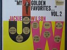 Jackie Wilson My Golden Favorites Vol. 2 Brunswick 754115 Stereo Mint- Original