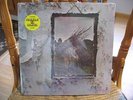   SEALED   LED ZEPPELIN ZOSO WITH HYPE STICKERS ATLANTIC SD-19129 NO BAR CODE