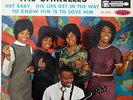 The SHIRELLES SHA-LA-LA ORIGINAL FR EP Vogue 8223 EX+++