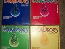 DRUM DROPS Funk Jazz Soul Breaks 4 LP  Vol. 1 2 3 4   Ultimate Rhythm Machine