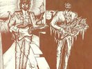 BOB DYLAN - DADDY ROLLING STONE ( DUTCH DOUBLE-ALBUM / SUPERB FOLDOUTSLEEVE