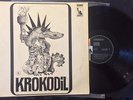 Krokodil rare original german 1st pressing krautrock kraut rock psych LP vinyl
