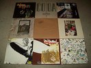 9 NM Led Zeppelin LPS I II III IV In Through The Out Door CODA Presence Records