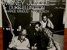 DUKE ELLINGTON / MINGUS / ROACH - MONEY JUNGLE- OOP CLASSIC RECORDS 200GRAM NM