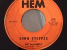 The Cashmeres Show Stopper 45 Hem Northern Soul DC Don't Let The Door