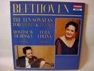 BEETHOVEN 10 SONATAS FOR VIOLIN & PIANO CHANDOS DIGITAL DBRD 4006 4 LP BOX NM
