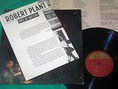 Robert Plant - Fate Of Nations PROMO LP Brazil FONTANA 1993 Led Zeppelin Release