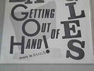 BANGS - Bangles - Getting Out Of Hand b/w Call On Me - 