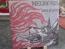 NEUROSIS - TIMES OF GRACE 2-DISC LP VG++ TO NM CONDITION RELAPSE RECORDS 1999