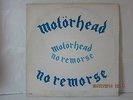 Motorhead No Remorse Different Cover Korea 2LP FREE SHIPPING
