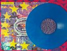 U2, ZOOROPA, RARE UK BLUE VINYL 12