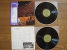 DEEP PURPLE Live In Japan JAPAN 2 LP w/ OBI & NEGA FILM $4 Shipping P-5066/7W