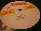 Michael Prophet Giddy Up Rare Killer Digi 12