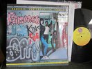 RAMONES SUBTERRANEAN JUNGLE VINYL LP orig '83 w/lyric inner sleeve punk w/shrink