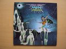 URIAH HEEP Demons And Wizards BRONZE LP UK EARLY  A2U/B1U LP Lyric Inner. NM