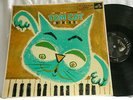 BOB ZURKE Tom Cat On The Keys Sterling Bose Larry Binyon Stan King RCA dg LP