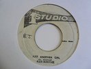 KEN BOOTHE / J NEWTON Just Another Girl / Fooling You STUDIO ONE Reggae 7