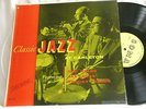 DOC EVANS & KNOCKY PARKER Classic Jazz at Carleton Jax Lucas Soma mono LP