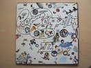 LED ZEPPELIN III/3 LP 1970. UK EARLY PRESS RED/PLUM LP A5/B7. DO WHAT../SO MOTE.