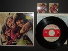 MONKEES - Colgems M- (Stereo) SEEBURG Jukebox  33 RPM ... First 1S / 1S Pressing