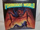 forbidden world susan justin web 107 M/SS SEALED  LP