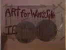 I.E. Art for War’s Sake LP Electronic/Experimental/Avant Garde, Private i. e.