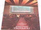 Al Cinema Con Armando Trovajoli LP Italian Jazz PML 10388 Orig NM-