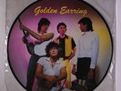 GOLDEN EARRING: Live & Pictured LP (Netherlands, pic disc, PVC sleeve)
