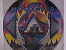 HAWKWIND: Zones LP (UK, pic disc, PVC sleeve) Rock & Pop