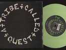 TRIBE CALLED QUEST BONITA APPLEBUM RARE GREEN VINYL 7