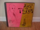 ART TATUM JAZZ - The Genius Of Art Tatum - ORIG 5LP BOX SET CLEF 613 WITH PHOTOS