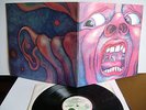 King Crimson - In The Court Of The Crimson King ILPS 9111 UK LP 1969 Island