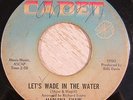 Marlena Shaw 45 CADET Let's Wade In The Water NORTHERN SOUL LISTEN