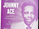 JOHNNY ACE.THE MEMORIAL ALBUM.7