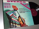 TAS HANSON FIESTA HI-FI org MERCURY living presence SR-90134 stereo CB FR-1 NM