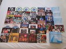 ABBA,THE SINGLES (VINYL) 40TH ANNIVERSARY 7 INCH VINYL RECORD BOX SET