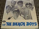 THE BEACH BOYS  WENDY / LITTLE HONDA  7