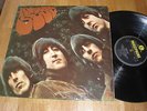 LP BEATLES - RUBBER SOUL (PARLOPHONE PMC 1267) RARE 1965 MONO LOUD CUT BRITISH
