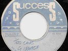 GREGORY ISAACS  TOO LATE  JA ORIG  EARLY COOL RULER REVIVE CLASSIC