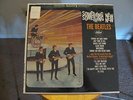 THE BEATLES SOMETHING NEW ALBUM SEALED ORIGIANL 