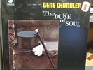 CHANDLER, GENE      CHECKER 3003   DUKE OF SOUL       SS    RARE MONO