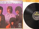 The Shades of Deep Purple LP - Y/B Parlophon India - NM Cond.- 