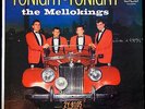 Mello-Kings Tonight-Tonight-Yellow Label NM/VG+ Superb Doo Wop