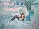 AFFINITY (LINDA HOYLE) - 1970 UK VERTIGO SWIRL LP GATEFOLD SLEEVE + INNER