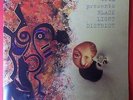 COIL PRESENTS BLACK LIGHT DISTRICT DOUBLE LP BLUE VINYL LTD ED NUMBERED 1ST UK
