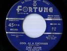 Chet Oliver 