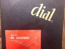 Mr. Saxophone RARE Jazz Charlie Parker / Dexter Gordon 10