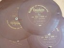 Very Rare Emidicta Emidisc (HC) Recording Discs x 13. Part No. 617730D