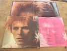 DAVID BOWIE - SPACE ODDITY LP RCA 1st Press + POSTER & Inner SUPERB VINYL