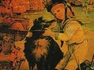 MONSTER RARE-UNCLE DOG-OLD HAT-FEM VOX PROG/PSYCH/FOLK CAROL GRIMES 1972 UK NM